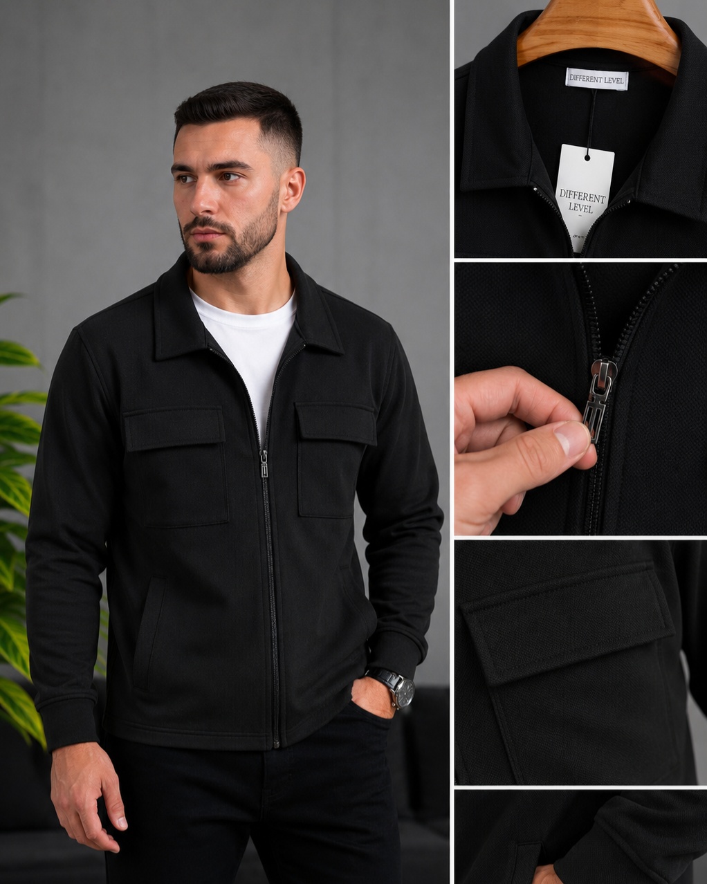 Urban Utility Jacket