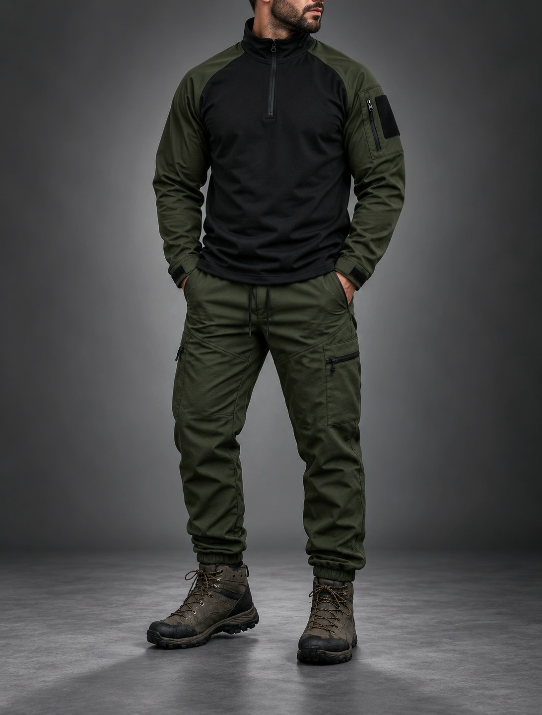 Shield Tactical Set
